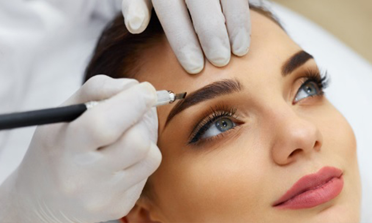 Micro Blading